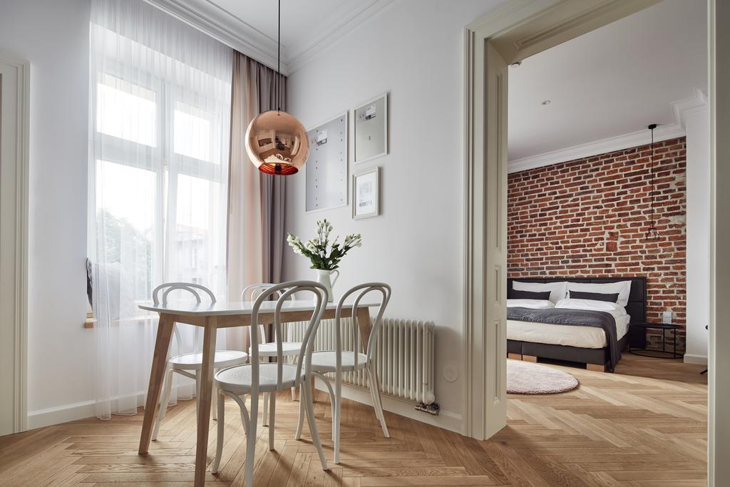 St Agnes Apartments Old Town Cracovie Extérieur photo