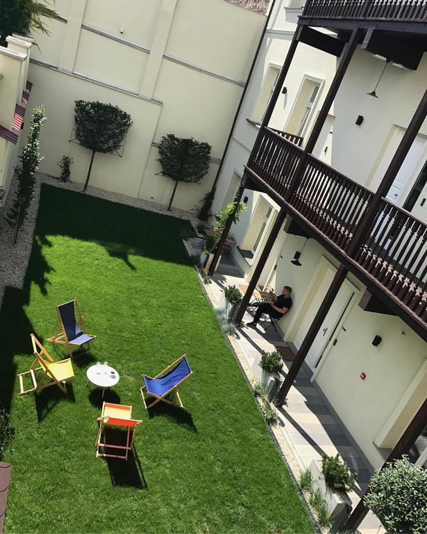 St Agnes Apartments Old Town Cracovie Extérieur photo