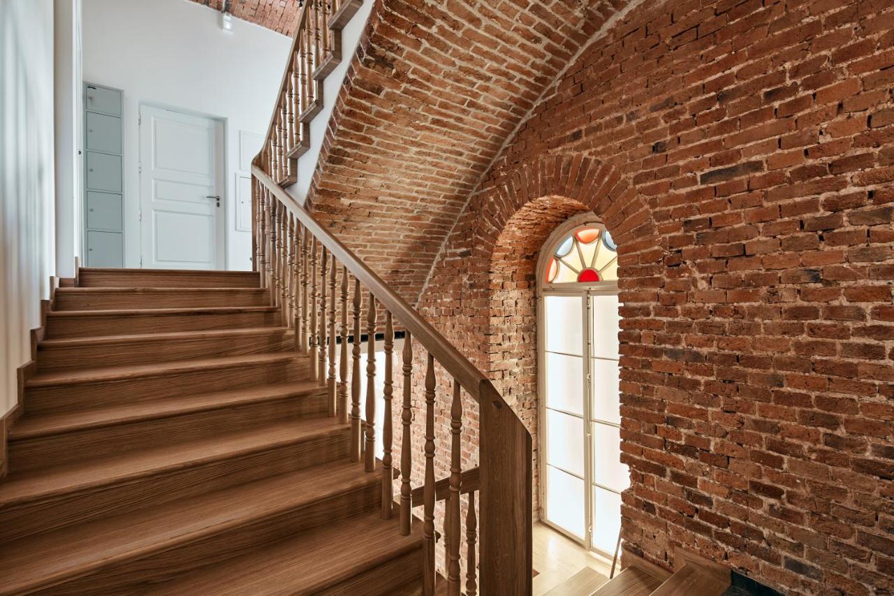 St Agnes Apartments Old Town Cracovie Extérieur photo