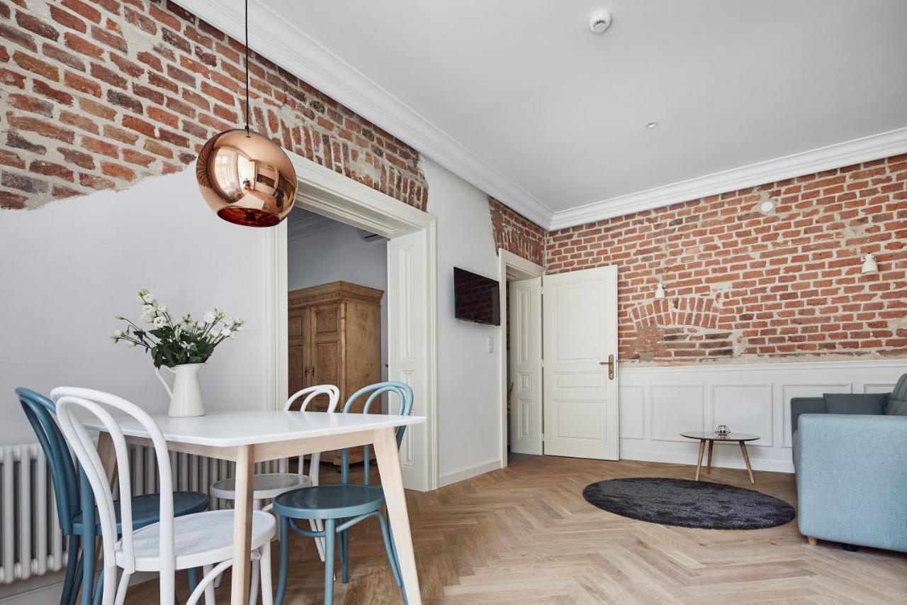 St Agnes Apartments Old Town Cracovie Extérieur photo