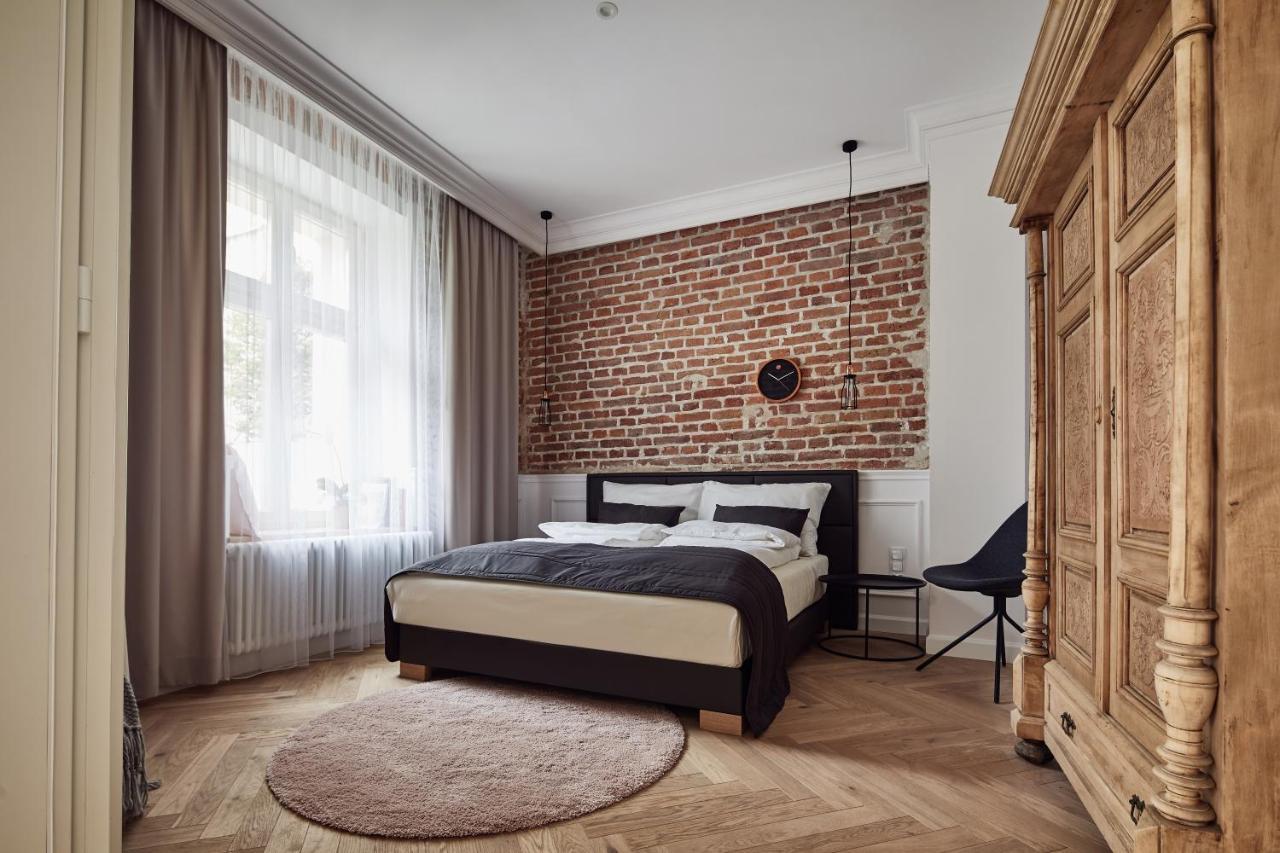 St Agnes Apartments Old Town Cracovie Extérieur photo