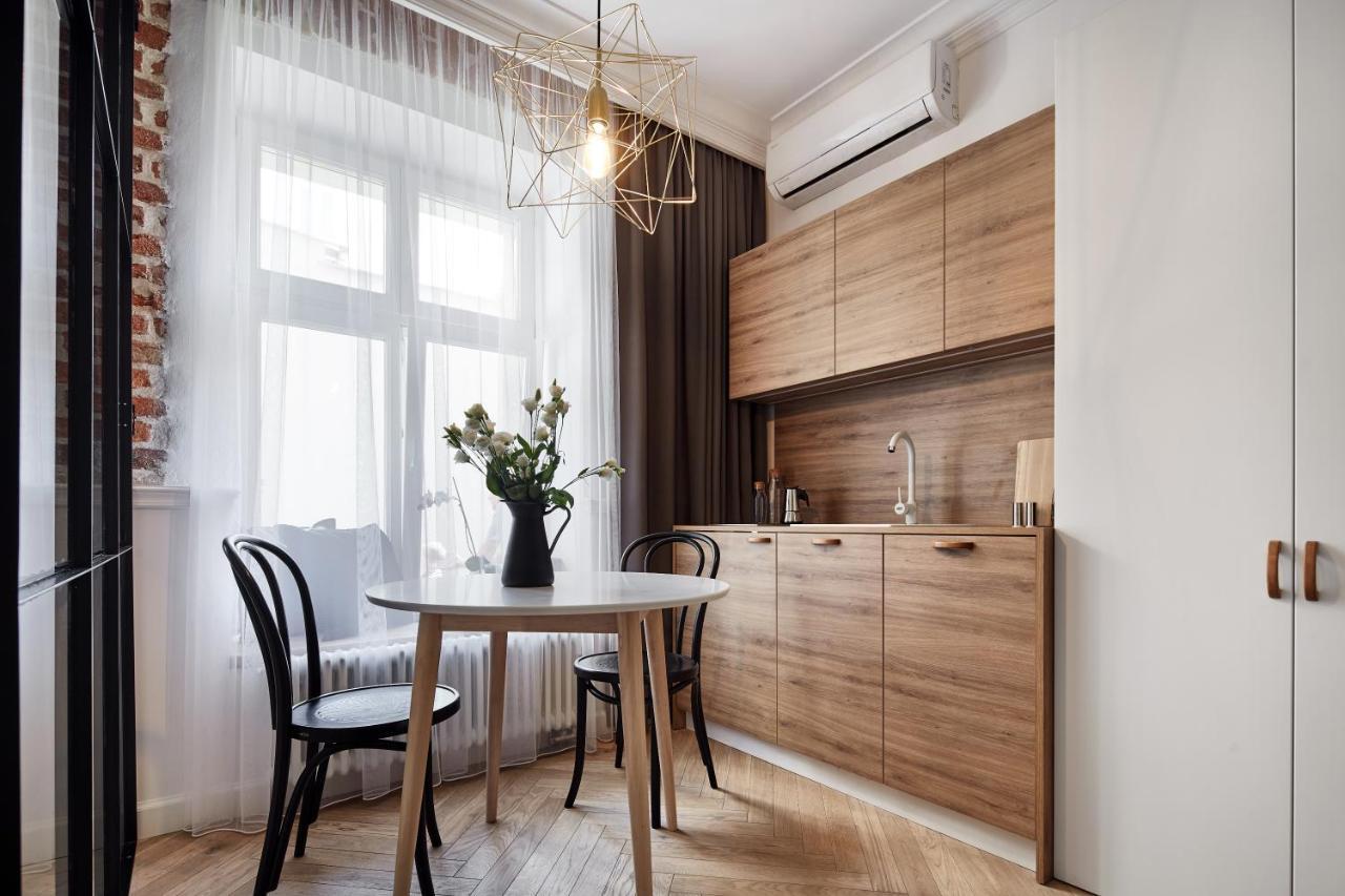 St Agnes Apartments Old Town Cracovie Extérieur photo
