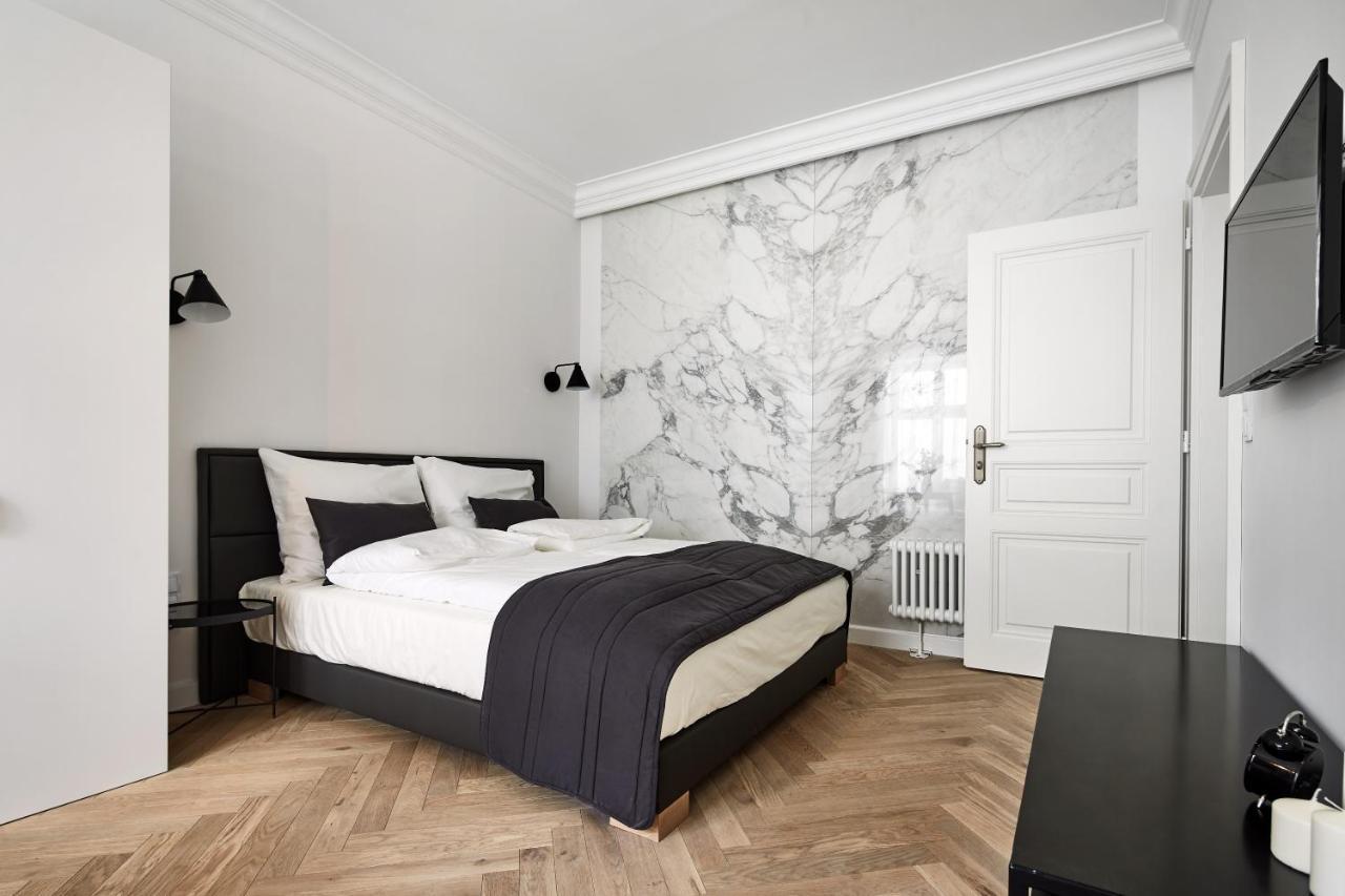 St Agnes Apartments Old Town Cracovie Extérieur photo