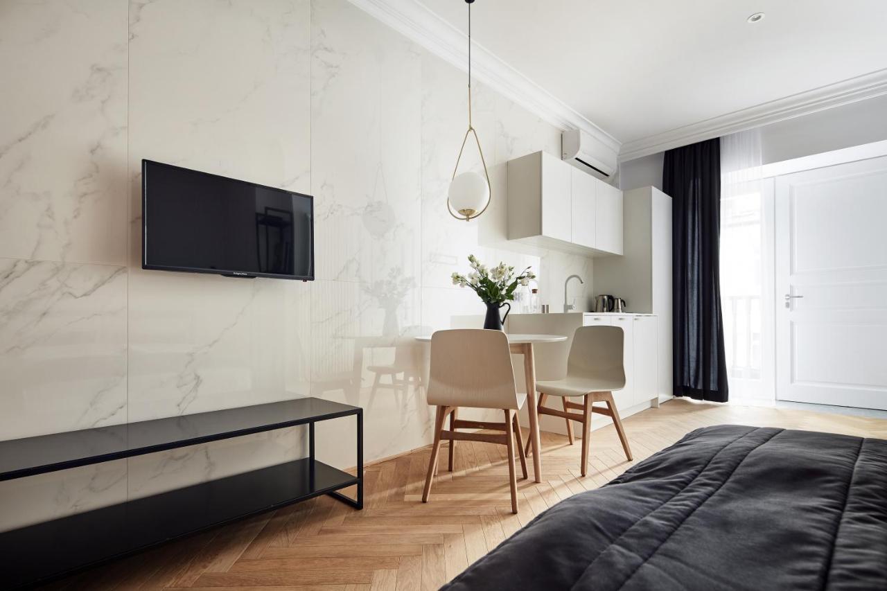 St Agnes Apartments Old Town Cracovie Extérieur photo