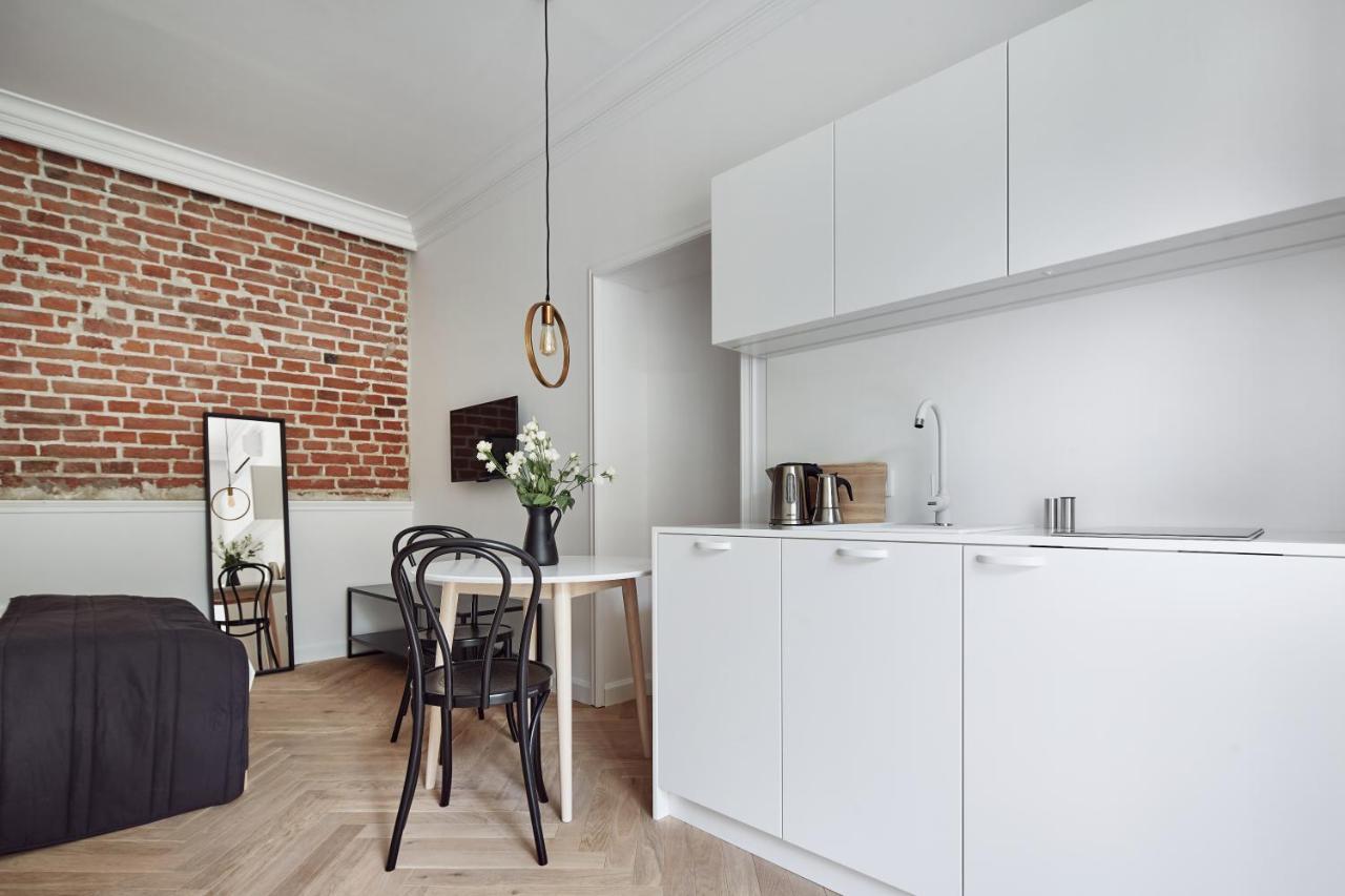 St Agnes Apartments Old Town Cracovie Extérieur photo